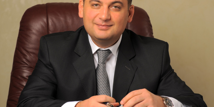 Блок Порошенко выдвигает Гройсмана в спикеры ВР