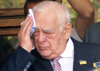 Боевики задержали Ефима Звягильского