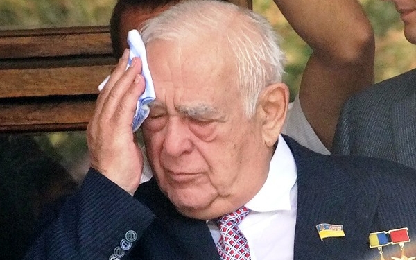 Боевики задержали Ефима Звягильского