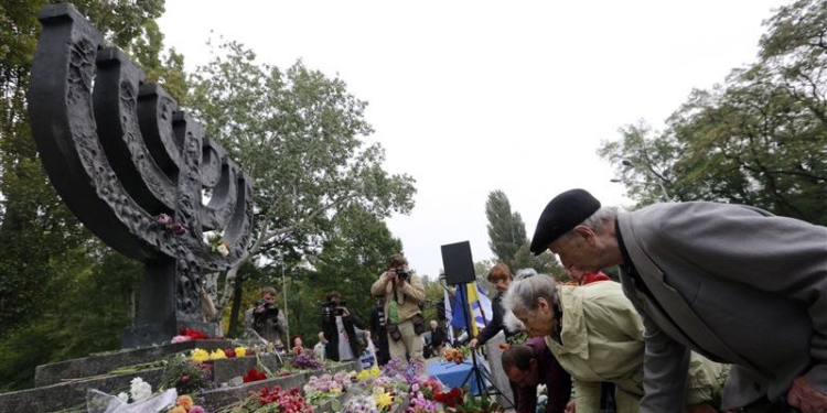 Сегодня День борьбы против фашизма, расизма и антисемитизма