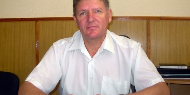 «Гость дня»: сегодня в гостях у Іншого – директор ОКП «Николаевоблтеплоэнерго» Владимир Березницкий