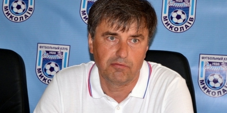 Без финансирования МФК «Николаев» прекратит свое существование