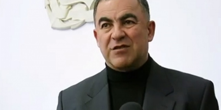 Юрий Гранатуров – претендент на титул «Человек года-2014» в номинации «Мэр года»