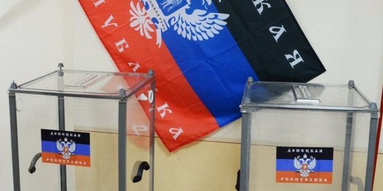 Псевдо-выборы на Донбассе: граждане оккупированных территорий пополнят армию России