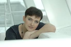 Надежда Савченко стала нардепом в плену