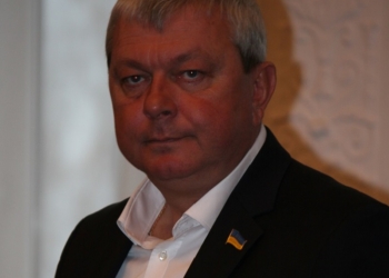 Валерий Калашников избран секретарем Николаевского горсовета