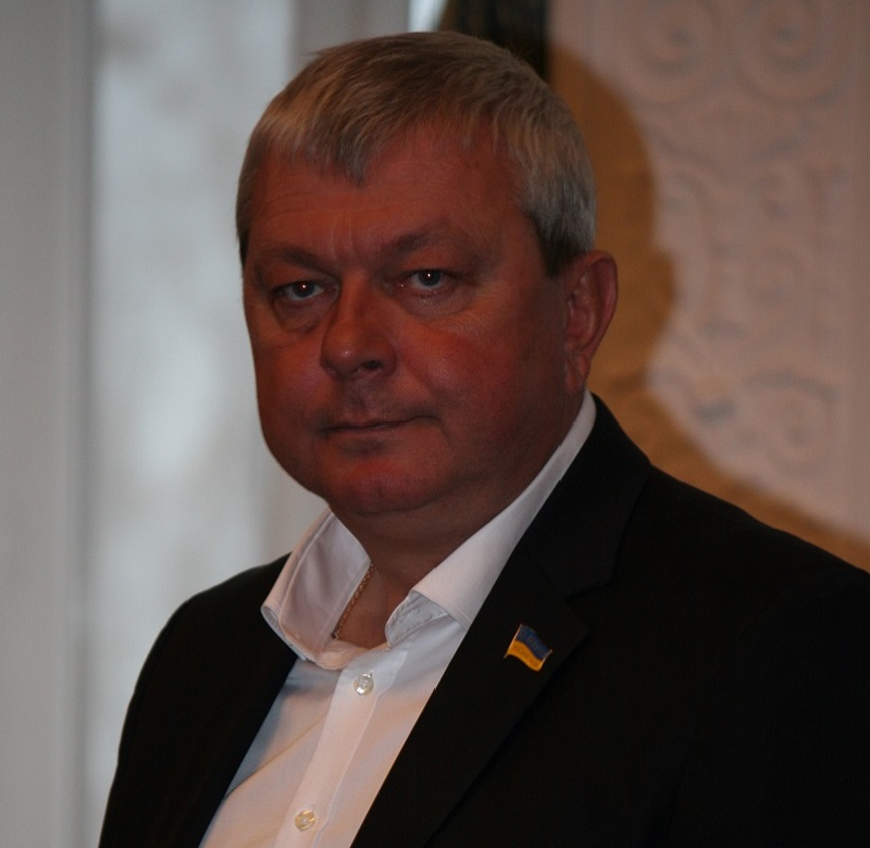 Валерий Калашников избран секретарем Николаевского горсовета 1