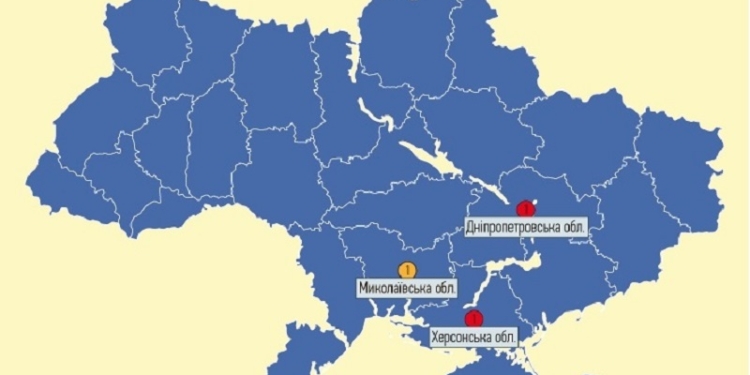Николаевская прокуратура попала в отчеты ИМИ, как нарушитель свободы слова