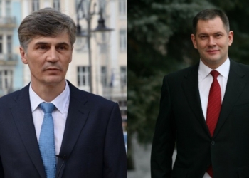 Первые пошли: ЦИК зарегистрировала народными депутатами Козыря и Жолобецкого