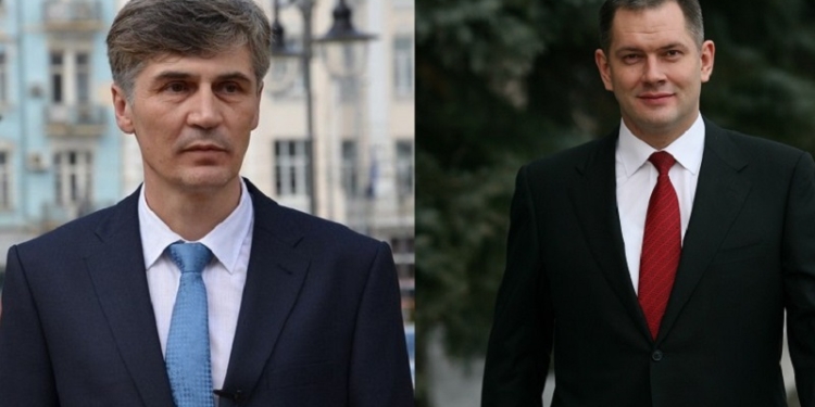 Первые пошли: ЦИК зарегистрировала народными депутатами Козыря и Жолобецкого