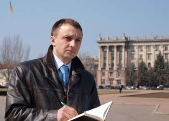 Успел: экс-глава Николаевского облсовета Тарас Креминь вчера был зарегистрирован нардепом