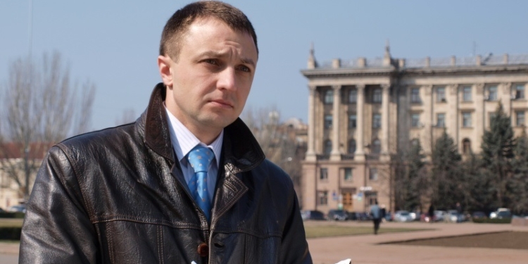 Успел: экс-глава Николаевского облсовета Тарас Креминь вчера был зарегистрирован нардепом