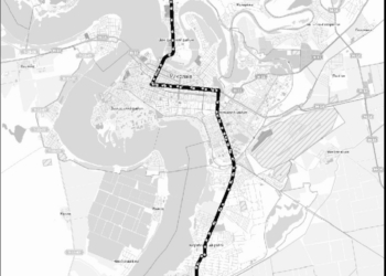 «Укртранс» вернулся, но под другим названием: на маршруте №1 сменился перевозчик