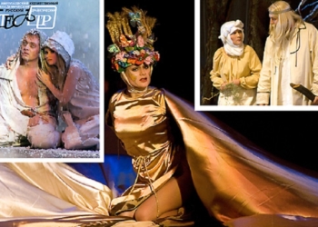 Катарсис гарантируют: на сцену Николаевского русского театра возвращается «Лесная песня» Леси Украинки