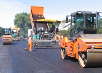 Австрийцы по 158 млн.грн. отремонтируют дорогу «Ульяновка-Николаев». По 6,8 млн.за км