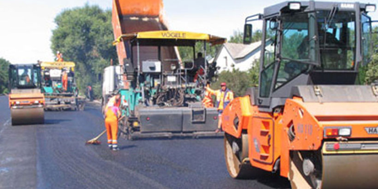 Австрийцы по 158 млн.грн. отремонтируют дорогу «Ульяновка-Николаев». По 6,8 млн.за км