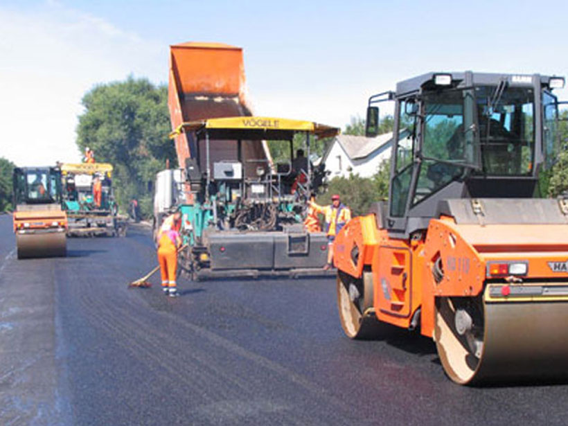 Австрийцы по 158 млн.грн. отремонтируют дорогу «Ульяновка-Николаев». По 6,8 млн.за км 1