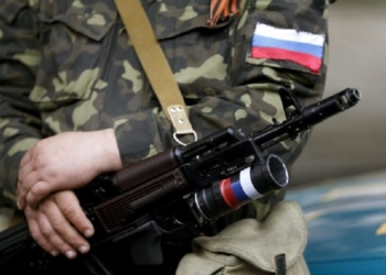 Больше всего российские наемники активничают на Донецком, Луганском и Дебальцевском направлениях