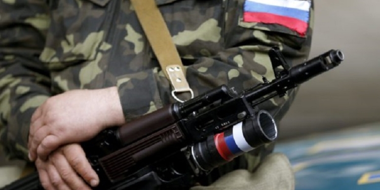 Больше всего российские наемники активничают на Донецком, Луганском и Дебальцевском направлениях