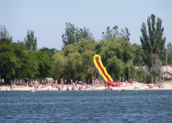 Доступ к Очаковскому пляжу для граждан будет свободным