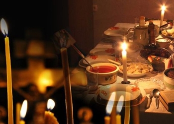 Сегодня начинается Рождественский пост