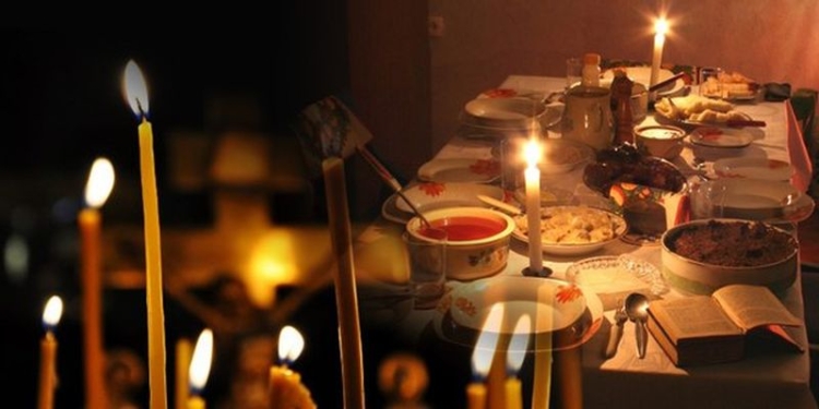 Сегодня начинается Рождественский пост