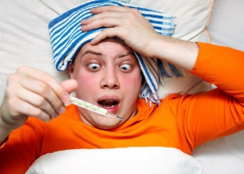 Простуды в Николаевской области стали хватать чаще, но до эпидпорога еще далеко