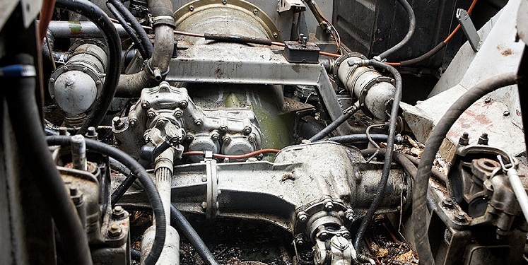 Николаевский бронетанковый завод получит 44,3 млн. грн. – на ремонт БТРов