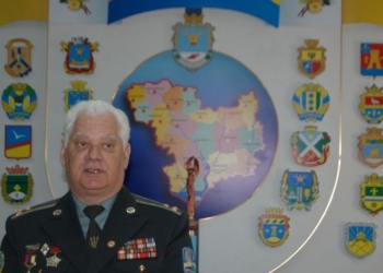 Умер председатель Николаевской областной организации ветеранов Украины Михаил Шинкарев