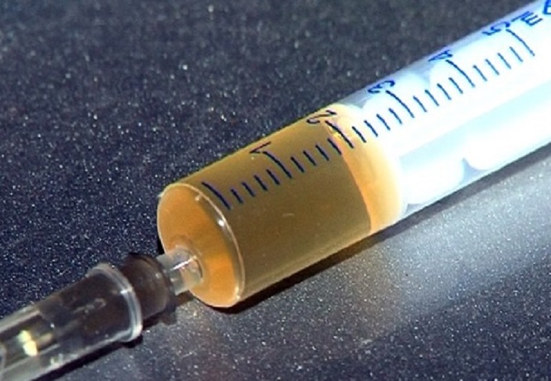 У жителя Кривого Озера полиция изъяла почти литр наркотиков 1