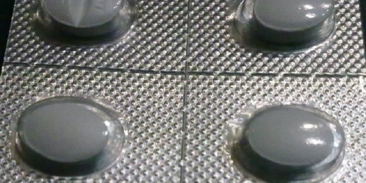 Парня с димедролом задержали в самом центре Николаева – на Адмиральской