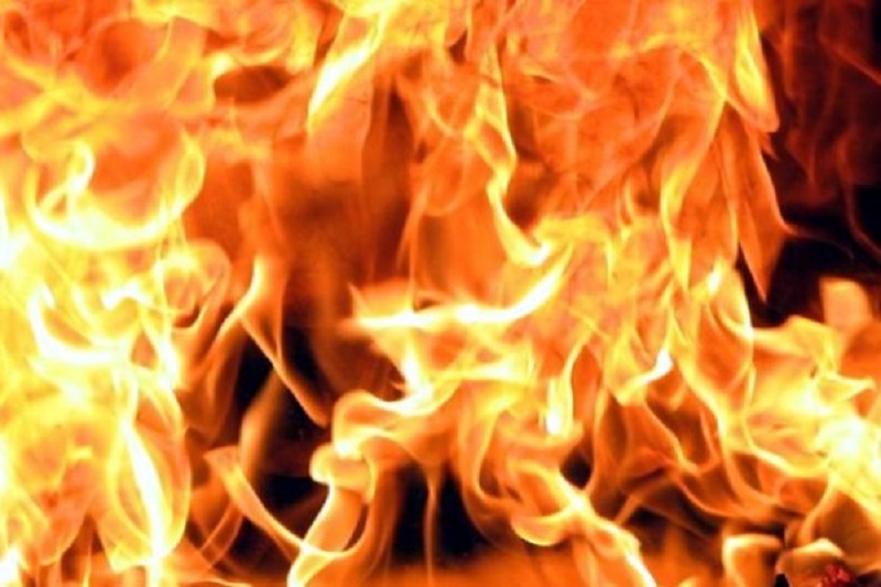 На пожаре в Вознесенске погибла 59-летняя женщина 1