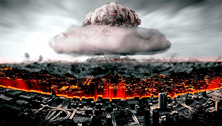 Ответ на санкции. В России всерьез обсуждают возможность ядерного удара по Западу