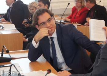 Анонс: «Гость дня» на «Інше ТВ» – депутат Николаевского горсовета Виталий Воронов