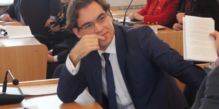 Анонс: «Гость дня» на «Інше ТВ» – депутат Николаевского горсовета Виталий Воронов