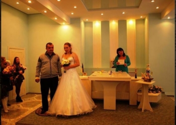 Любовь победит: на три четверти обожженный десантник «79-ки» Сергей Масян женился!