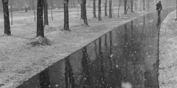 Очень не хочется: в течение трех дней нам прогнозируют снег с дождем и минусовые температуры