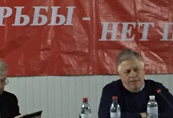 Подпольщик Симоненко тайно посетил Николаев