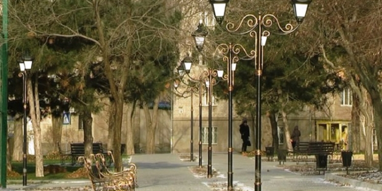 На строительство спортплощадки в «Сердце города» город хочет получить 75 тыс.грн. от области