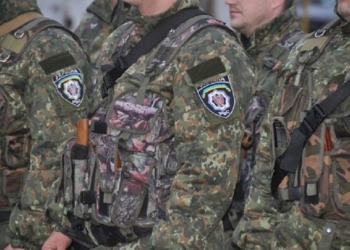 «Хоть завтра назад»: николаевские милиционеры, только вернувшиеся с Востока, готовы недолго отдыхать