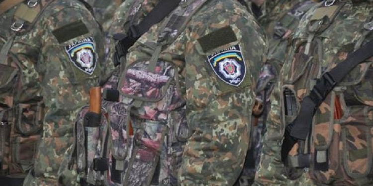 «Хоть завтра назад»: николаевские милиционеры, только вернувшиеся с Востока, готовы недолго отдыхать