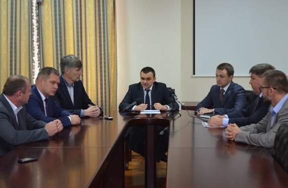 Николаевские нардепы к бою  за народные интересы готовы