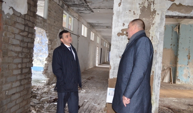 Жилье для бойцов АТО. В поисках выхода