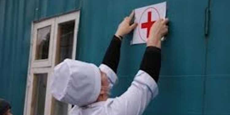 На реконструкции семейных амбулаторий в Николаеве украли 1 миллион