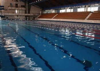 Остановки «Водолея» не будет: власть убедила НГЗ финансово помочь плавбассейну