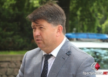 Замначальника Николаевской областной милиции люстрирован