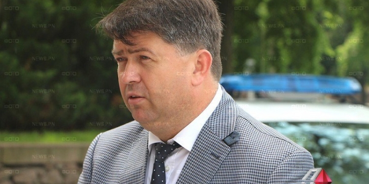 Замначальника Николаевской областной милиции люстрирован