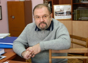 “Гость дня” на “Інше ТВ” – кандидат исторических наук Евгений Горбуров