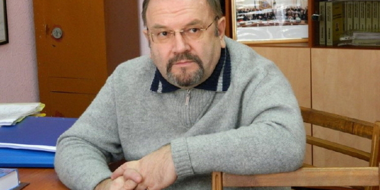 “Гость дня” на “Інше ТВ” – кандидат исторических наук Евгений Горбуров
