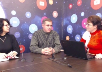 «Гость дня» на «Інше ТВ» – Ольга Комиссаренко и Альберт Панченко